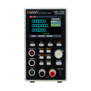 OEL15/30/60 Series DC Electronics Load