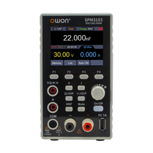 SPM Series 1 CH Power Multimeter