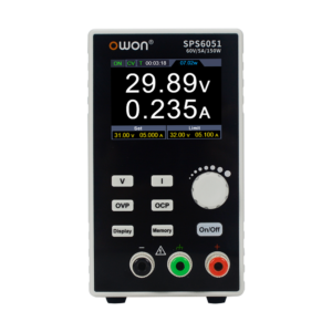SPS Series Fanless Single Channel Programmable